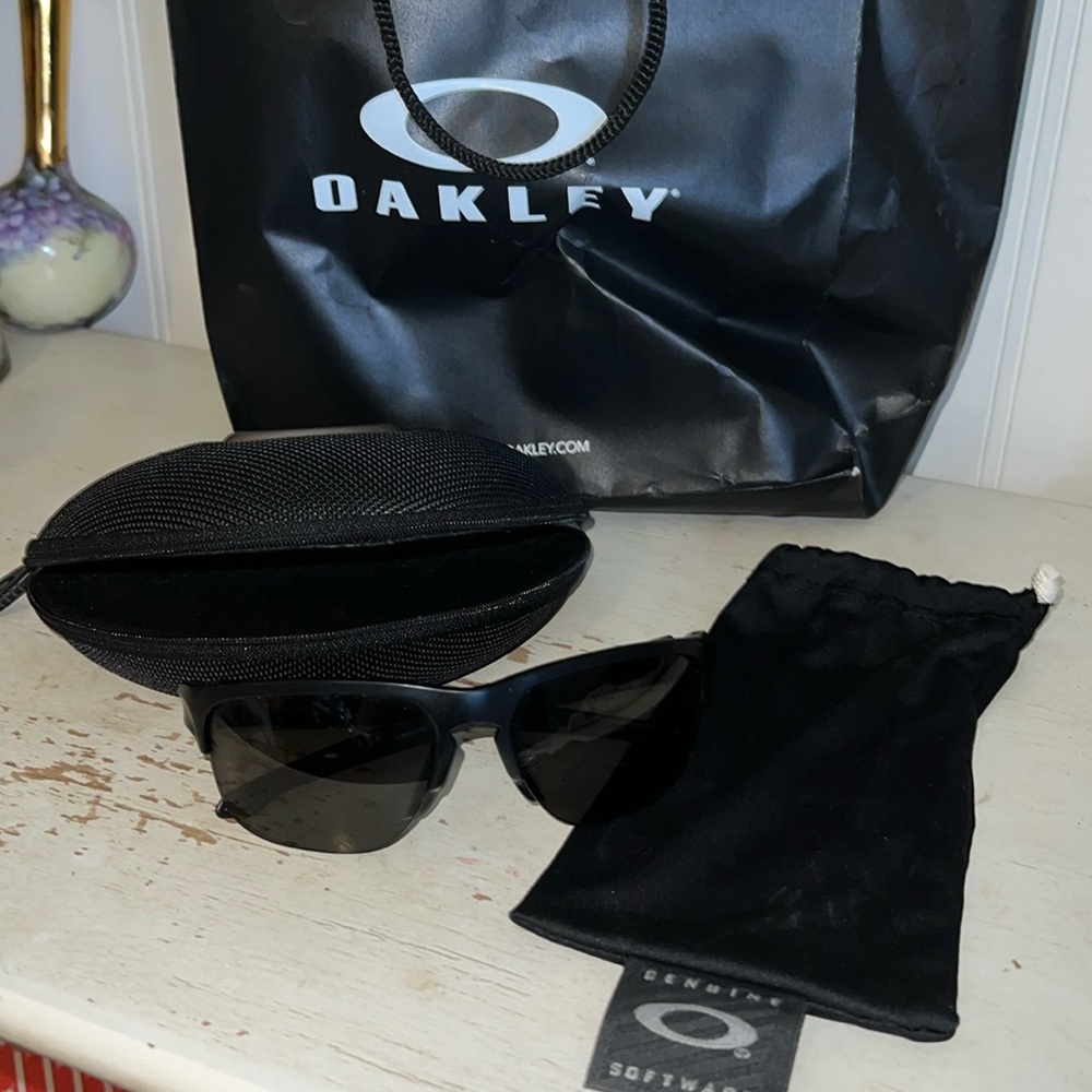 Oakley sliver edge 009413-0165 sunglasses